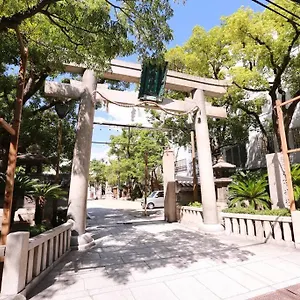 アパート Sanacion Motomachi 7 なんばで150平米の広々空間 最大14名 Netflix見れます, 大阪市