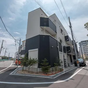 アパート 合綠の宿, 大阪市