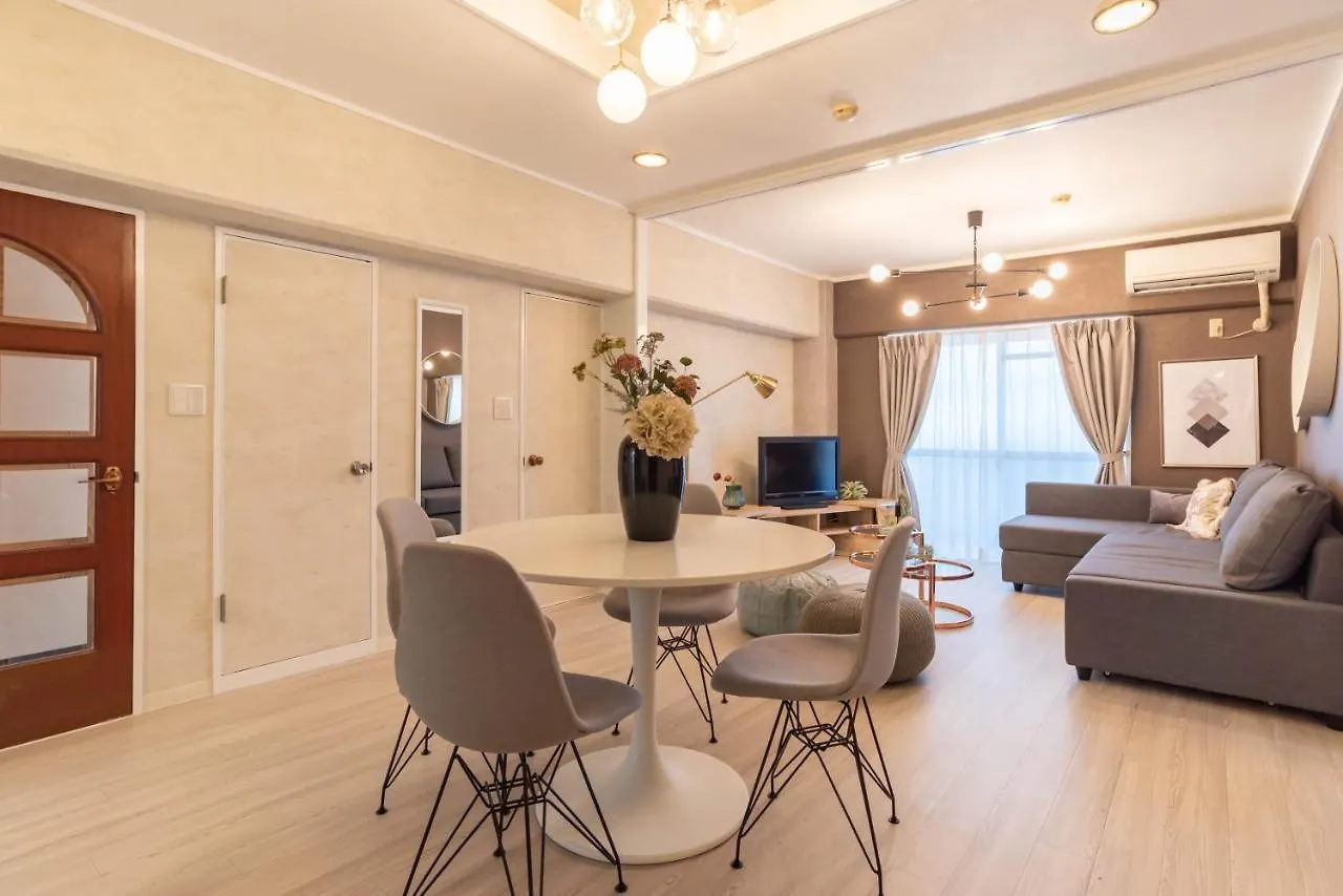 Apartment Bijou Suites Ciel Osaka