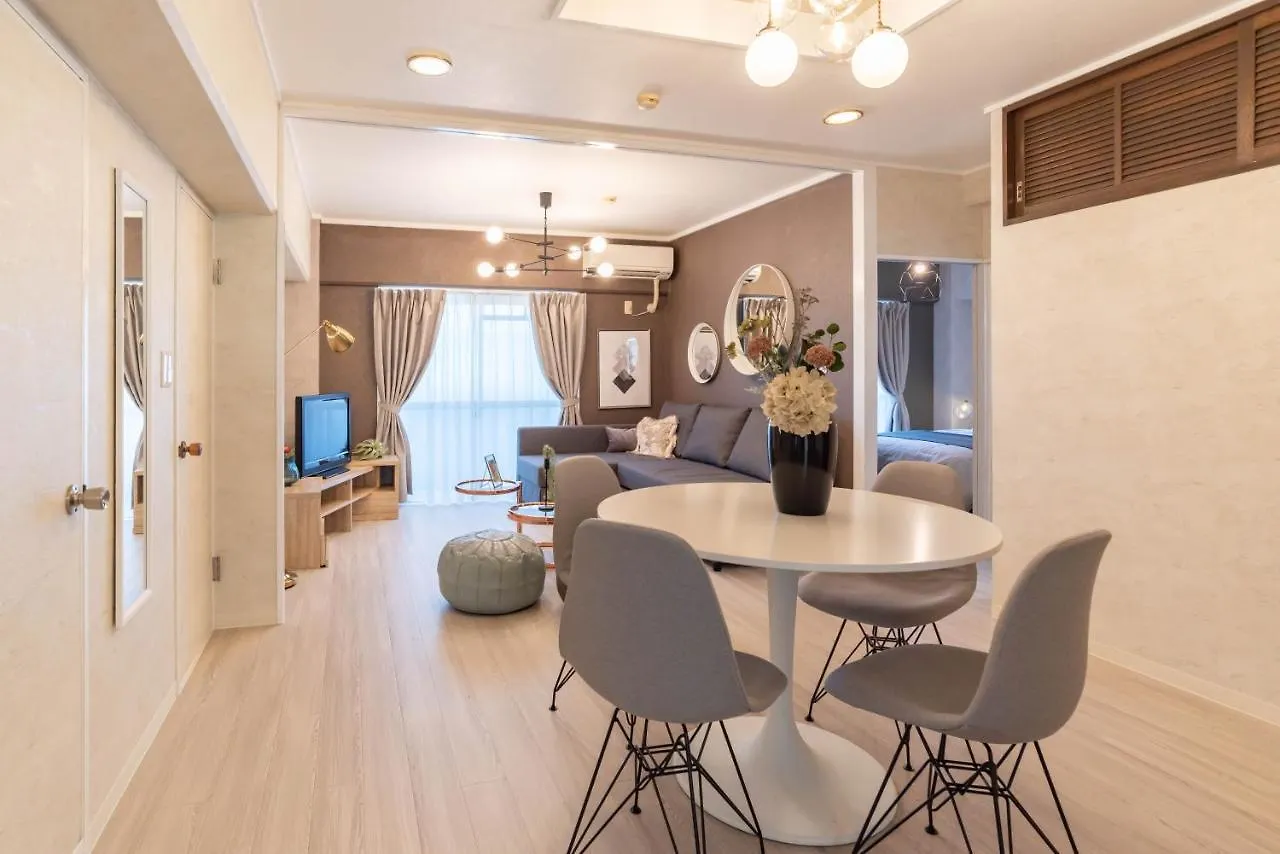 Bijou Suites Ciel location