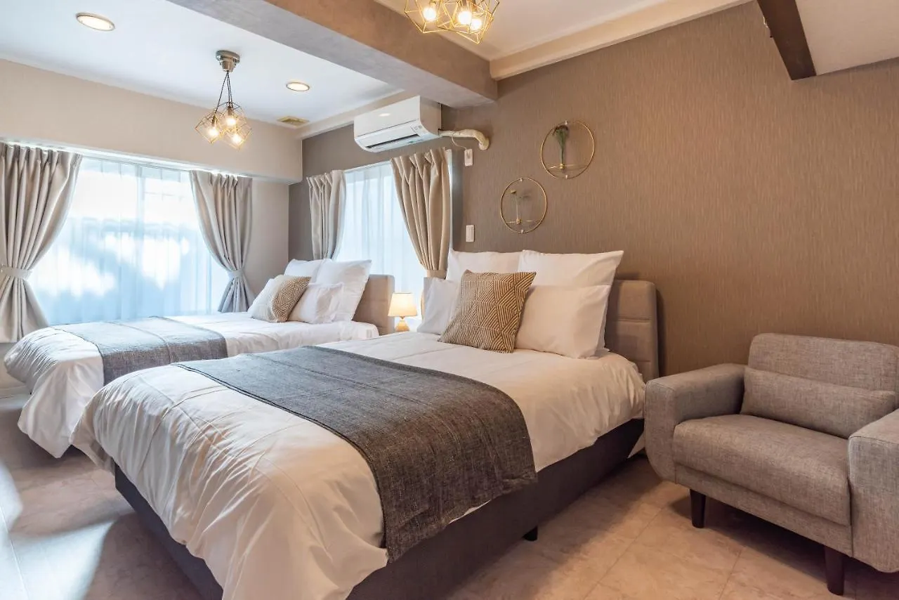 Bijou Suites Ciel Osaka 0*,
