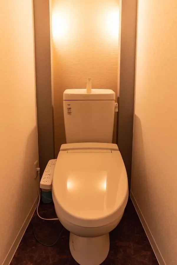Apartment Bijou Suites Ciel Osaka