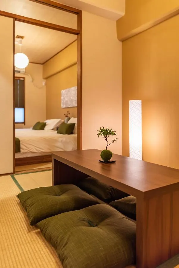 Bijou Suites Ciel Osaka Apartment