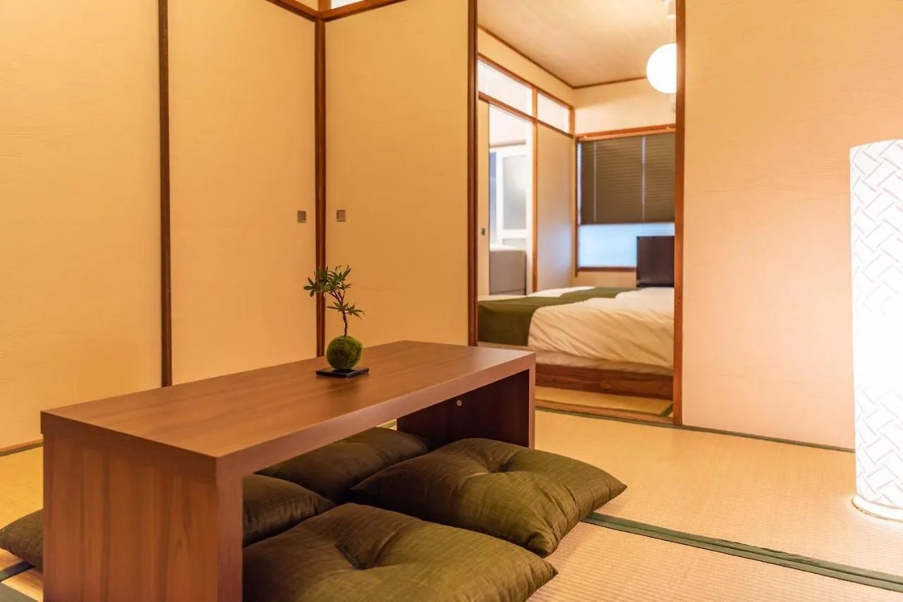 Apartment Bijou Suites Ciel Osaka