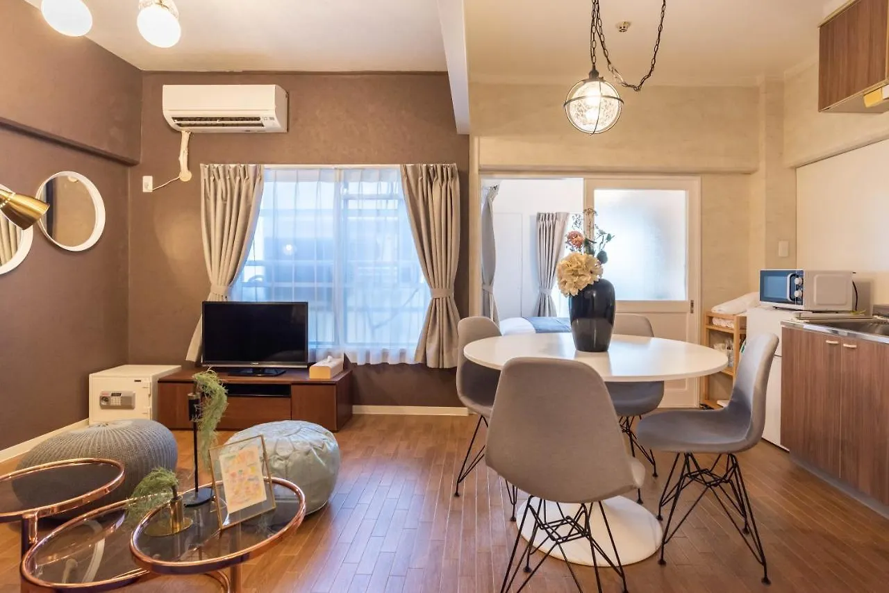 Bijou Suites Ciel Osaka 0*,