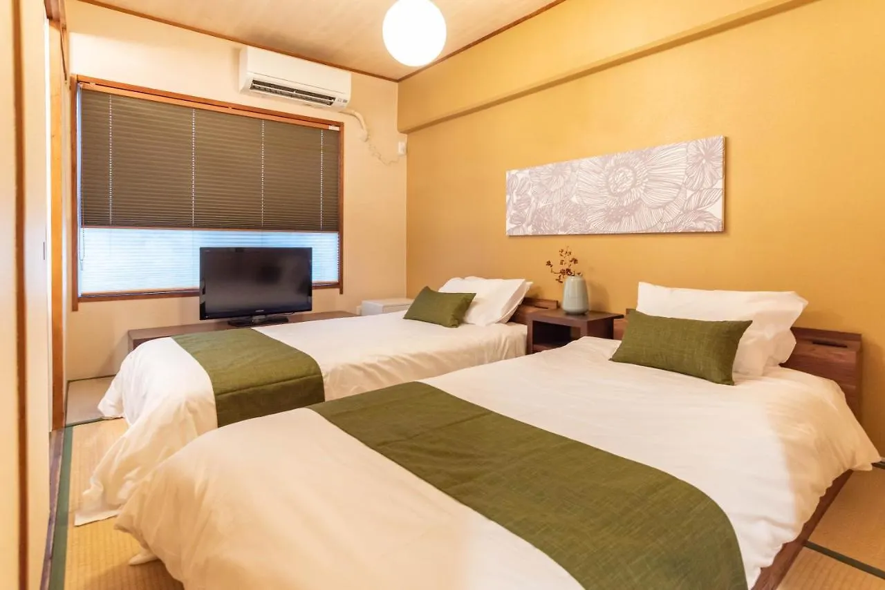 Bijou Suites Ciel Osaka 0*,  Japan