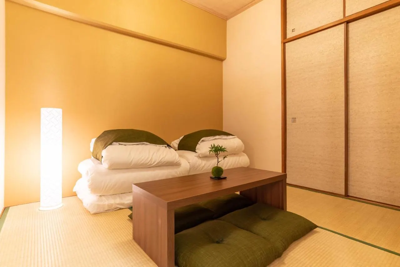 Bijou Suites Ciel Osaka Apartment