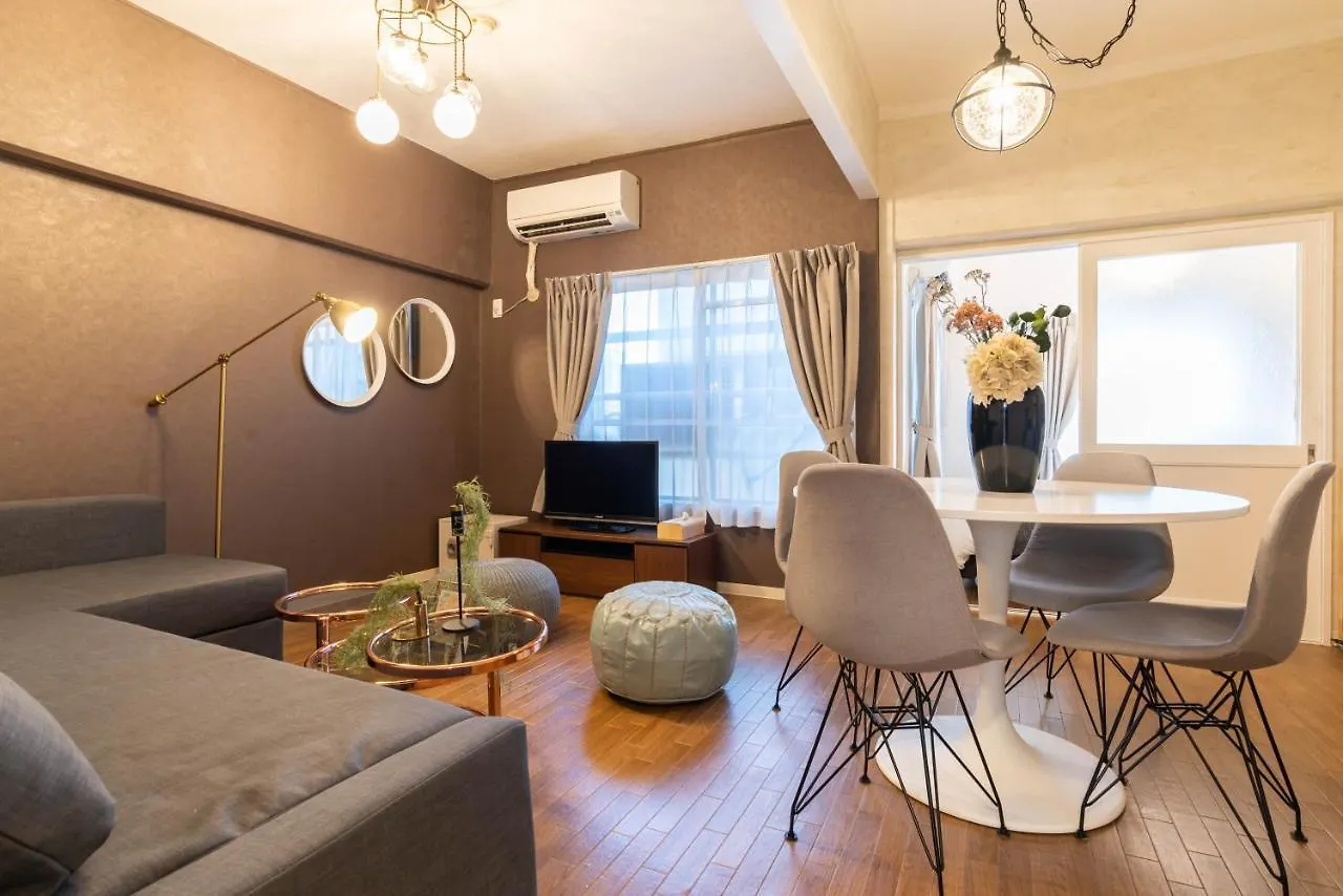 Bijou Suites Ciel Osaka Japan