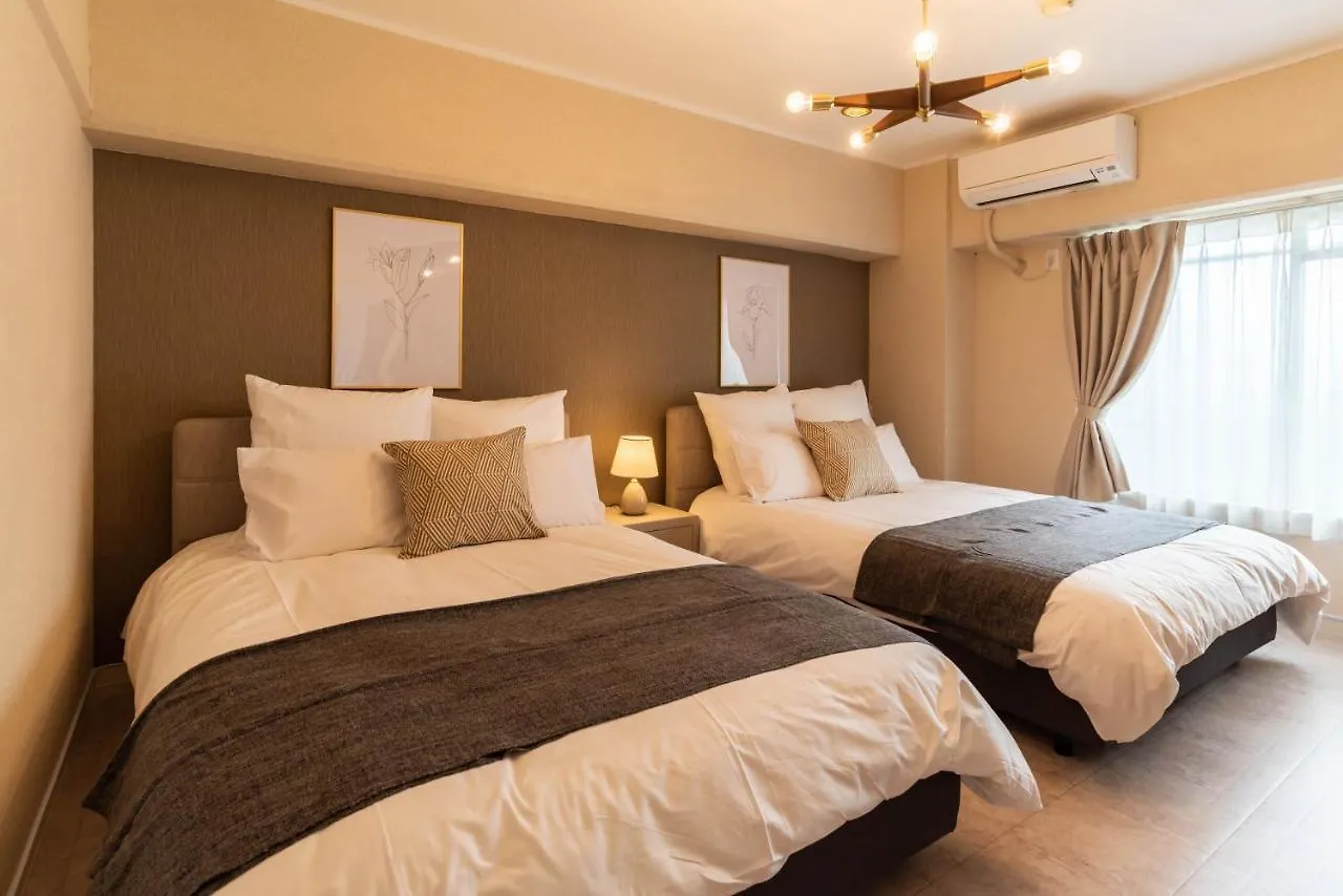 Bijou Suites Ciel Osaka Apartment