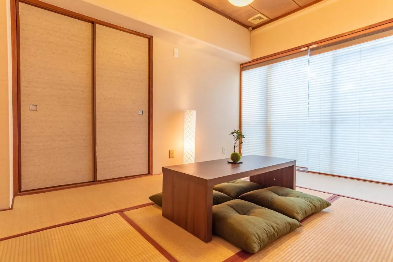 Apartment Bijou Suites Ciel Osaka Japan