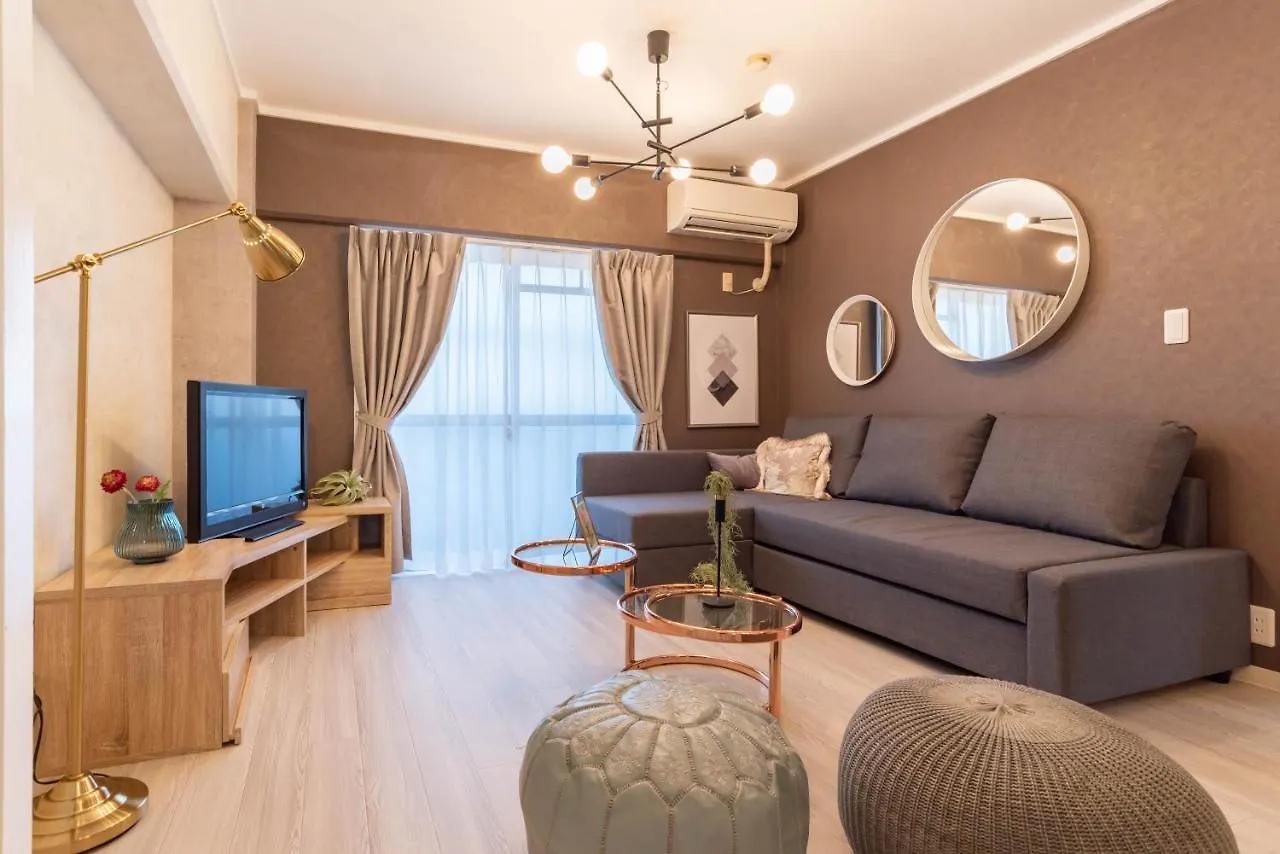 Bijou Suites Ciel Osaka Japan