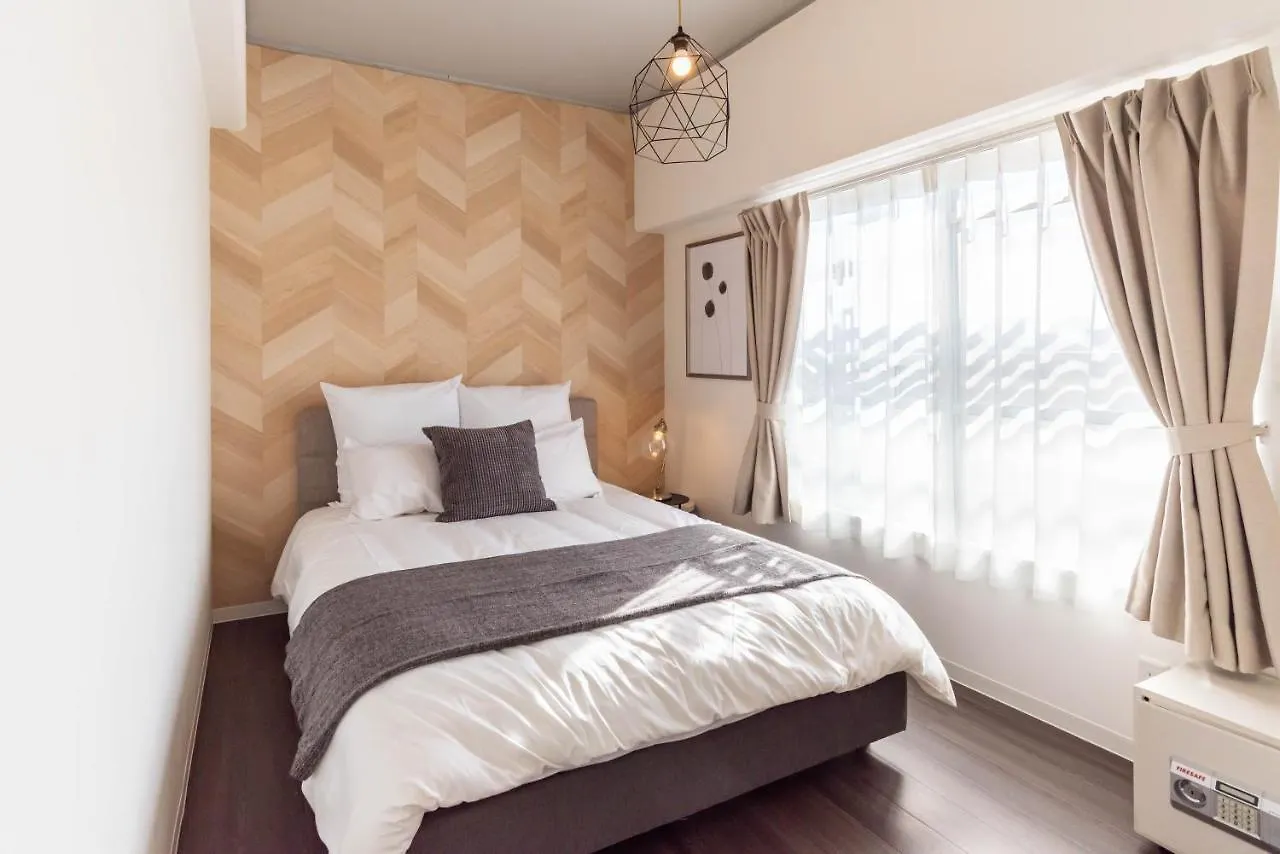 Bijou Suites Ciel Osaka 0*,  Japan