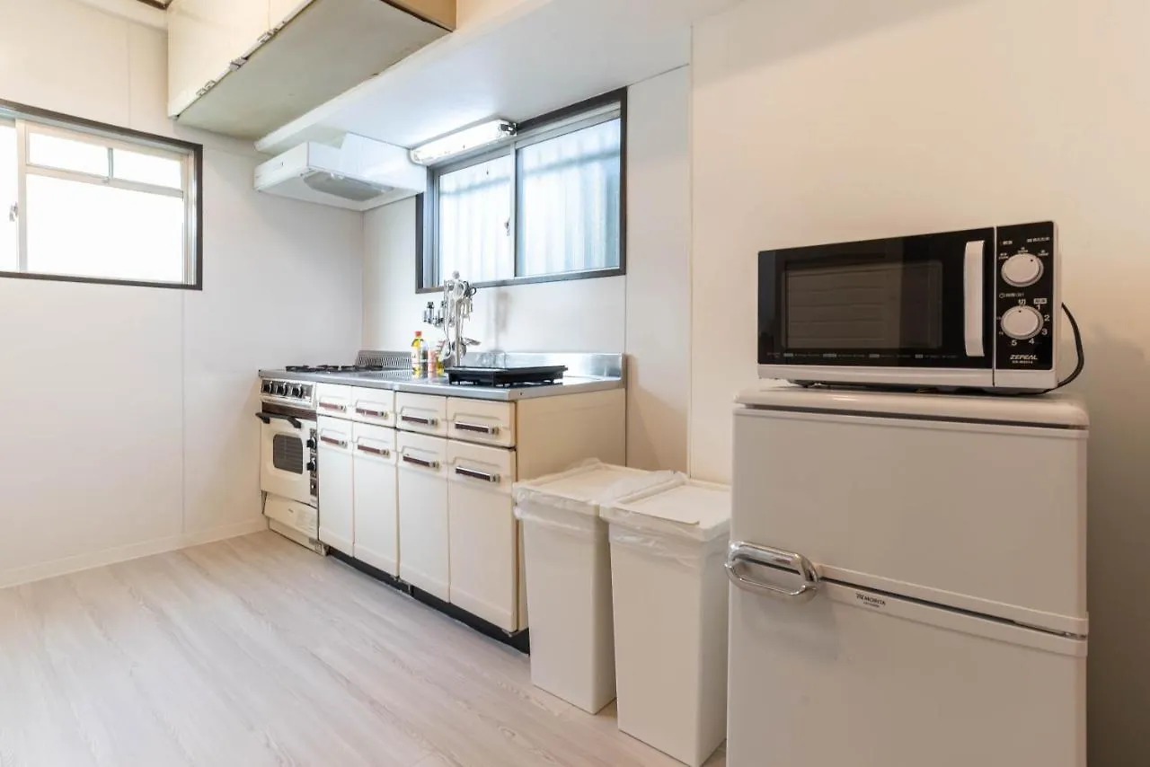 Bijou Suites Ciel Osaka 0*,  Japan