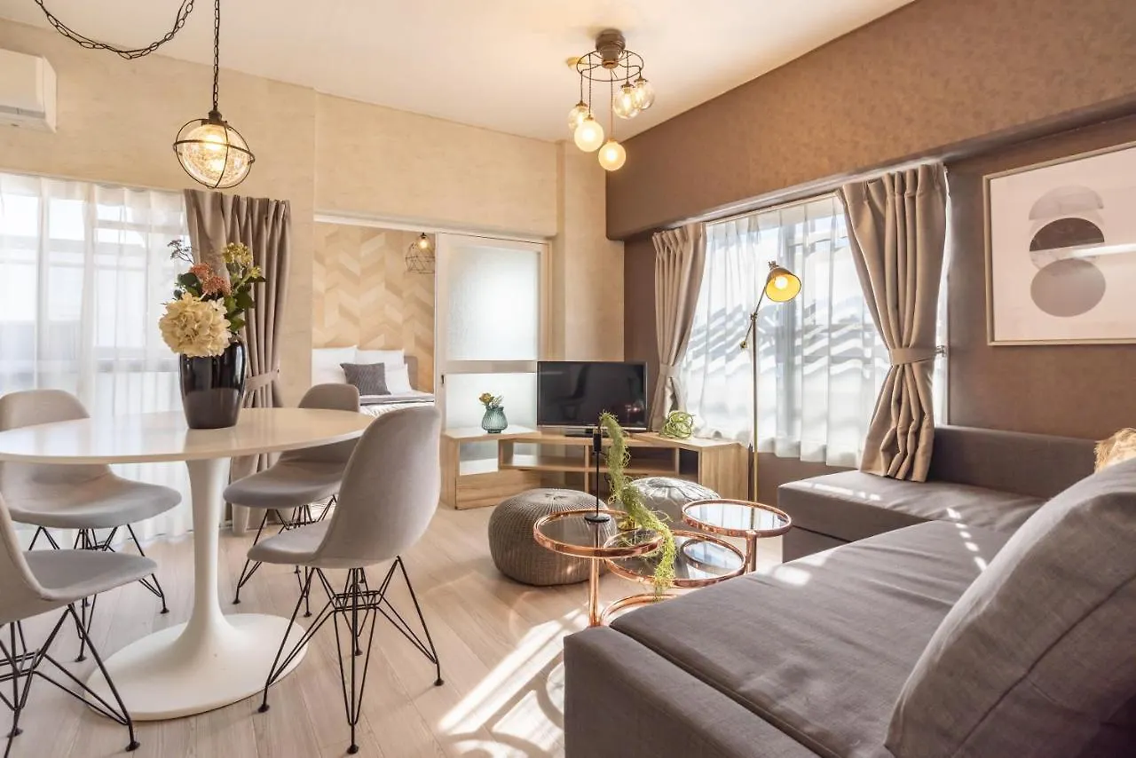 Bijou Suites Ciel Osaka 0*,